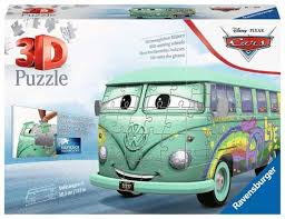 We did not find results for: Cars 3d Puzzle Filmore Vw Campervan 162pc Jigsaw Puzzle From Jigsaw Puzzles Direct Order Today And Get Free Delivery