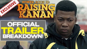 Kanan stark's story begins july 18 only on starz. Power Book Iii Raising Kanan Official Trailer Breakdown Connections Characters Explained Youtube