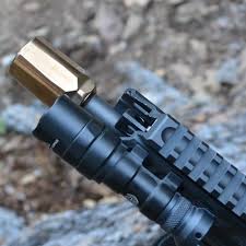 CZ Bren 2 Optimized Gas Regulator Assembly