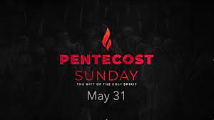 Join us as we celebrate pentecost sunday! Pentecost Sunday Pfwb