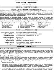 Top Help Desk Resume Templates Samples