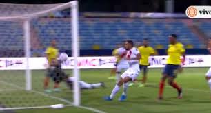 La mina is currently in the resource stage, with ongoing exploration and drilling at the site. Peru Vs Colombia Goal Against Yerry Mina Makes It 2 1 In Favor Of Blanquirroja Video The News 24