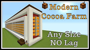 A cactus will be broken if it comes into direct contact with any other this automatic cactus farm utilises this mechanic to allow growing cacti to be automatically broken you'll need to start with an 11×11 square outline on flat ground. Minecraft Tutorial Cocoa Bean Farm Any Size No Lag Ù…Ù…Ù„ÙƒØ© Ø§Ù„Ø¨Ø­Ø±ÙŠÙ† Video Topka Ru