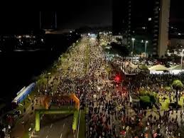 Gaúcha Esportes transmite 41ª Maratona Internacional de Porto Alegre; assista ao vivo