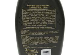 Biotin And Collagen Shampoo Before And After Pure Biogen Complex Pure Shampoo Contains Biotin And Collagen For Fuller Thicker And Healthier Looking Hair 13 5oz You C Pure Shampoo Shampoo Pure Products
