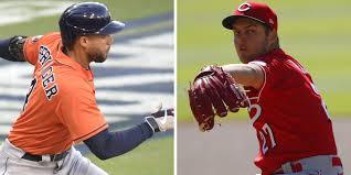 The outfielder also has two elder sisters namely, nicole and lena. George Springer Y Trevor Bauer Son Posibles Objetivos De Los Mets En La Temporada Baja De 2021 Noticias Ultimas