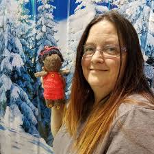 Agnes's Knitting For A Mission