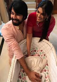 Chiranjeevi Granddaughter Name Announced Navishka Tollywood This telugu star was a student at the madras film institute and an amateur stage actor. chiranjeevi granddaughter name