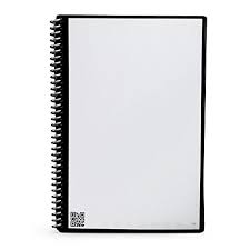 Rocketbook everlast mini smart reusable notebook view on amazon view on dealparade.com view on getrocketbook.com it may be small (3.5 x 5.5 inches) in stature, but the. Rocketbook Everlast Reusable Smart Notebook