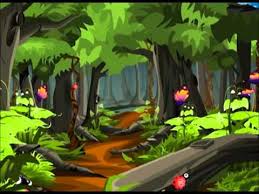 Cartoon Forest Animation Video Youtube
