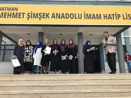 No 8 merkez / batman. Batman Mehmet Simsek Imam Hatip Anadolu Lisesi Photos Facebook