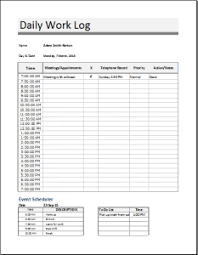 President biden to call on all employers to provide paid time off for employees to get vaccinated after meeting goal of 200. Employee Work Log Document Hub