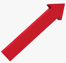Are you searching for 3d arrows png images or vector? Free Download High Quality 3d Arrow Png Transparent Red Pencil Clipart Png Image Transparent Png Free Download On Seekpng