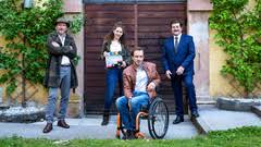 When there's a murder in the border region of bavaria and salzburg, it is not always clear under whose authority the investigations should fall. Die Toten Von Salzburg Dreharbeiten Fur Siebten Film Zdf Presseportal