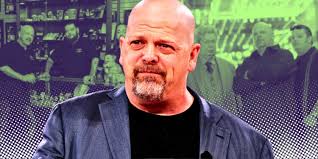 What Happened To Rick Harrison After Pawn Stars?