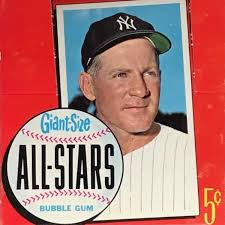 1964 Topps Giants Baseball Checklist, Set Info, Buying Guide