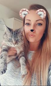 Lost gray and white cat near Victoria Gardens?