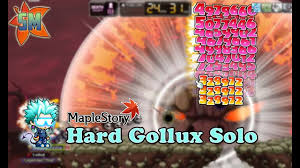 For all phases, you must kill the little minions he summons and not let the count above your. Maplestory Night Lord With 250k Range Solo Hard Gollux Reboot By Jamie Popowich