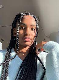 Pin On Cute Box Braids
