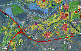 Zagreb mapa i plan prikazani na satelitskoj karti hrvatske. Jutarnji List Zagreb Karte Rizika Od Potresa Po Gradskim Cetvrtima