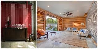 Check spelling or type a new query. Corrugated Metal In Interior Design Creative Ideas For Home Decors