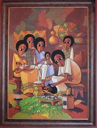 Pin On Ethiopian Art