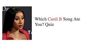 Remember beverly hills, 90210? take this quiz to see just how much you actually remember. Ultimate Cardi B Trivia Quiz Nsf Music Magazine