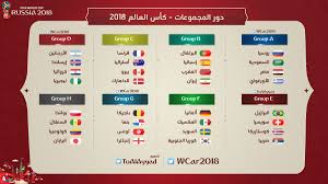 France triumphant in ravishing russia russia 2018. ÙƒÙ„ Ù…Ø¬Ù…ÙˆØ¹Ø§Øª ÙƒØ£Ø³ Ø§Ù„Ø¹Ø§Ù„Ù… 2018 Ù…ØµØ± Ù…Ø¹ Ø±ÙˆØ³ÙŠØ§ ÙˆØ§Ù„Ø³Ø¹ÙˆØ¯ÙŠØ© ÙˆØ£ÙˆØ±ÙˆØ¬ÙˆØ§Ù‰ Ø§Ù„ÙŠÙˆÙ… Ø§Ù„Ø³Ø§Ø¨Ø¹