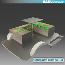 module meuble haut alize mercedes vito camper small camper vans camper conversion