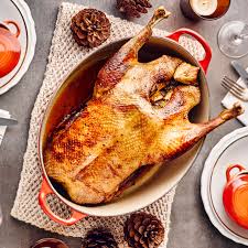 Weihnachtsgans Rezept Rezepte Lebensmittel Essen Weihnachtsgans Rezept