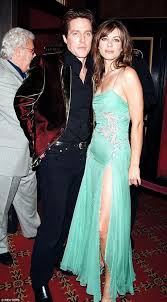 Elizabeth jane hurley (born 10 june 1965) is an english actress, businesswoman and model. 22 Candid Photographs Of Hugh Grant And Elizabeth Hurley One Of The Hottest Couples In The 1990s Vintage News Daily