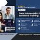 Become a Data Science Pro: 4-Day Python Weekend Bootcamp