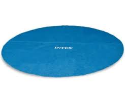 Intex Solarabdeckplane Easy Frame Pool O 366 Cm 29022 Ab 16 89 Preisvergleich Bei Idealo De