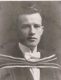 Dr Roy Stevenson Blackstock (1895-1989)