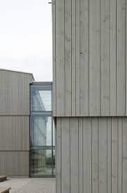 plusenergie pilotprojekt schmuttertal gymnasium in diedorf fassade haus fassade holz hauswand