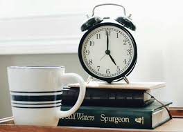 Before the alarm, on the alarm, or 5, 10, 15 mins. Is Your 5am Alarm Clock Ready