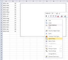 How To Create A Dynamic Chart