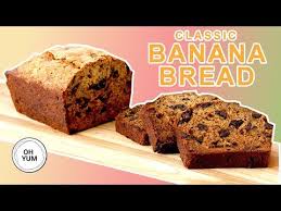 Anna Bakes Classic Banana Bread Anna Olson Archives Youtube Best Banana Bread Banana Bread Recipes Banana Bread