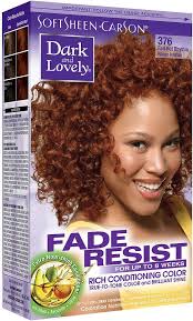Softsheen Carson Dark And Lovely Fade Resistant Rich