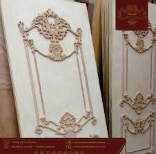 من اعمال دانتيلا فن الحفر على الخشب gold necklace jewelry necklace