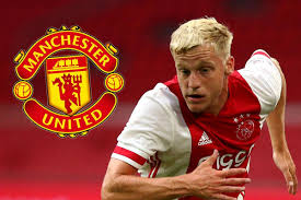 Donny van de beek will wear the number 34. Arsenal Wanted To Sign Donny Van De Beek But Couldn T Afford Him Claims Agent As Manchester United Close In London Evening Standard Evening Standard