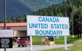 Almost a million times each day, u.s. Canadian Border To Reopen For Fully Vaccinated U S Citizens August 9th Newstalk 750 103 7 Kfqd