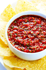 Do you want to learn how to make it at home? The Best Salsa Recipe Gimme Some Oven