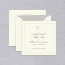 Acadia Wedding Invitation Crane Stationery Crane Wedding Invitations Wedding Invitations Invitations