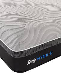 Choose from contactless same day delivery, drive up and more. Sealy Kelburn Ii 13 Hybrid Cushion Firm Mattress Queen Reviews Mattresses Macy S