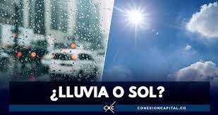El ideam reveló las predicciones del clima en las principales ciudades y destinos turísticos del país. Asi Sera El Clima En Bogota Para Esta Semana