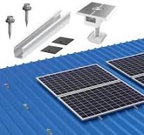 Roof Hook Solar Mounting System, Solar Panel Bracket