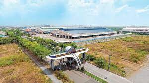 Bình điền (phường 7, quận 8, tp.hcm). Chá»£ Binh Ä'iá»n Thay Da Ä'á»•i Thá»‹t Tá»«ng Ngay