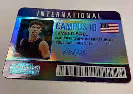 Flores also wrote that ball will have access to the puma private jet. Lamelo Ball Rookie Card Value Rarity Complete Guide
