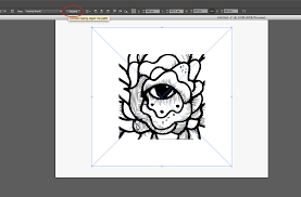With the image open in adobe illustrator, select window > image trace. How To Turn Drawings Into Graphics Using Illustrator